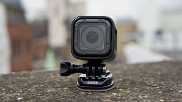 GoPro Hero5 Session test par ExpertReviews GoPro Hero5 Session test par ExpertReviews