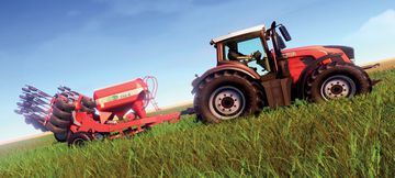 Test Real Farm