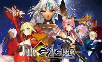 Fate Extella The Umbral Star test par Jeek