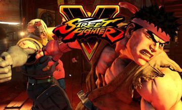 Street Fighter 5 test par Jeek Street Fighter 5 test par Jeek