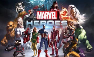 Marvel Heroes test par Jeek