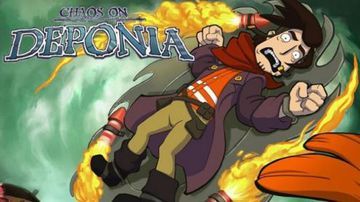 Chaos on Deponia test par GameBlog.fr