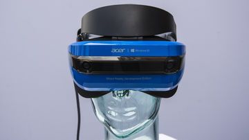Acer Mixed Reality test par ExpertReviews