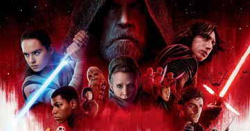 Star Wars Episode VIII Review