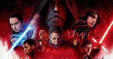 Test Star Wars Episode VIII