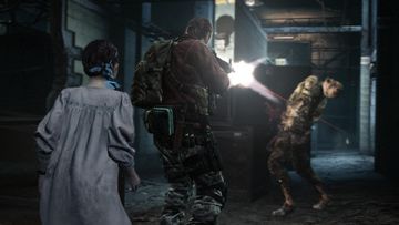 Resident Evil Revelations 2 test par wccftech