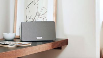 Sonos Play:3 test par TechRadar