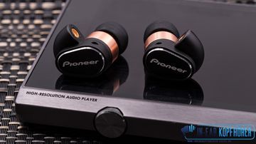Pioneer SE-CH9T test par In-Ear Kopfherer