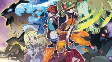 Pokemon Ultra Sun and Ultra Moon test par GameBlog.fr Pokemon Ultra Sun and Ultra Moon test par GameBlog.fr