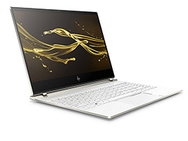 Test HP Spectre 13