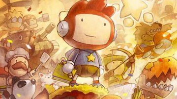 Scribblenauts Unlimited test par GameBlog.fr