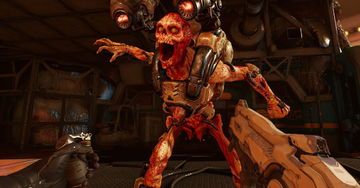 Doom VFR test par DigitalTrends