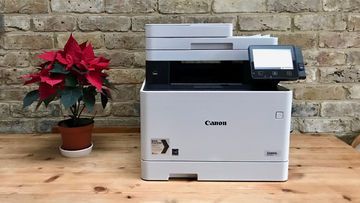 Anlisis Canon i-Sensys MF735Cx