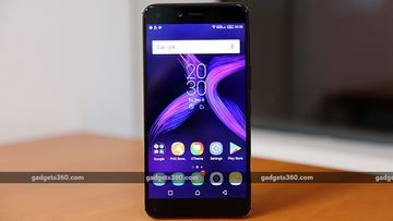 Infinix Zero 5 Review: 5 Ratings, Pros and Cons