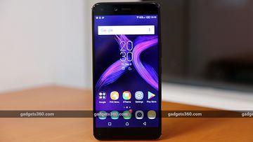 Test Infinix Zero 5