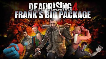 Dead Rising 4 : Frank's Big Package test par GameBlog.fr Dead Rising 4 : Frank's Big Package test par GameBlog.fr