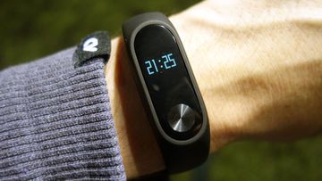 Xiaomi Mi Band 2 test par TechRadar