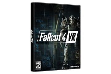 Test Fallout 4 VR Test Fallout 4 VR
