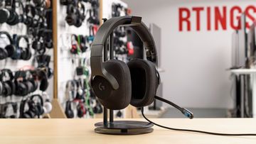 Logitech G433 test par RTings Logitech G433 test par RTings