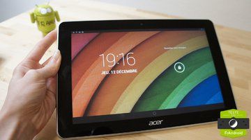Acer Iconia A3-A10 im Test: 1 Bewertungen, erfahrungen, Pro und Contra