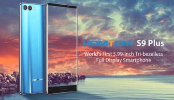 Homtom S9 Plus Review