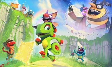 Yooka-Laylee test par wccftech Yooka-Laylee test par wccftech