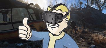 Anlisis Fallout 4 VR