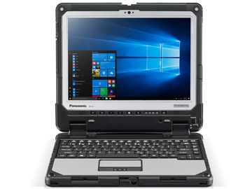 Panasonic Toughbook CF-33 test par NotebookCheck