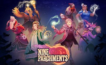 Nine Parchments test par wccftech