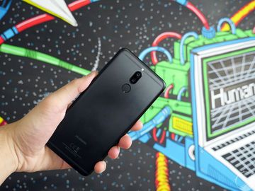 Huawei Mate 10 Lite Review
