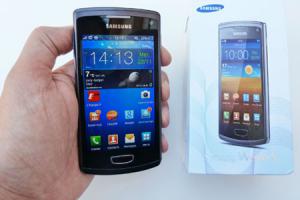 Samsung Wave 3 Review
