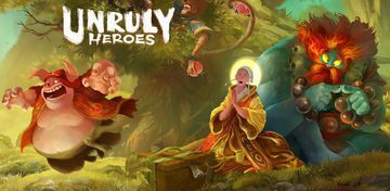 Test Unruly Heroes Test Unruly Heroes