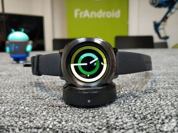 Samsung Gear Sport Review