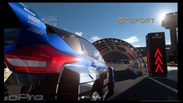 Gran Turismo Sport test par KissMyGeek Gran Turismo Sport test par KissMyGeek