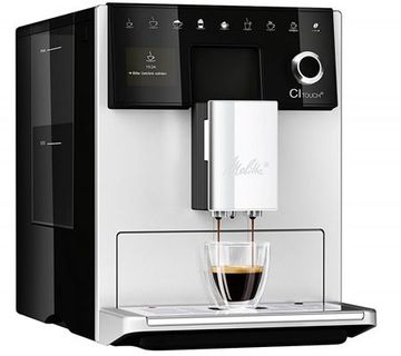 Melitta CI Touch F630-101 im Test: 1 Bewertungen, erfahrungen, Pro und Contra