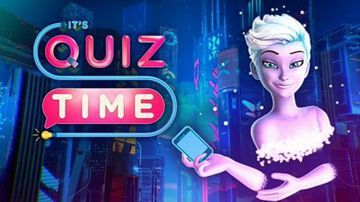 It's Quiz Time test par GameBlog.fr
