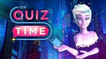 It's Quiz Time test par GameBlog.fr It's Quiz Time test par GameBlog.fr