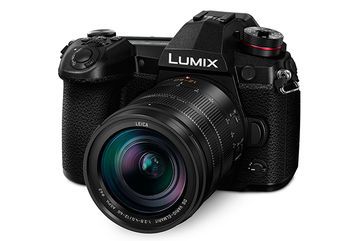 Anlisis Panasonic Lumix G9