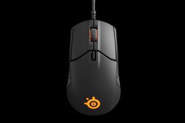 SteelSeries Sensei 310 test par Les Numriques