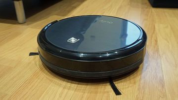 Eufy RoboVac 11 test par TechRadar Eufy RoboVac 11 test par TechRadar
