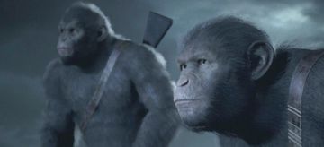 Planet of the Apes Last Frontier testé par 4players Planet of the Apes Last Frontier testé par 4players