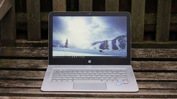 HP Envy 13 test par ExpertReviews