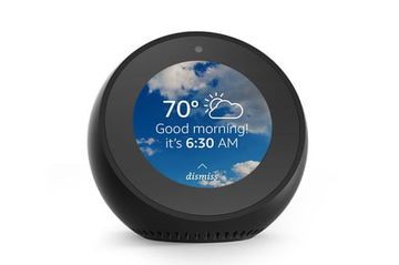 Amazon Echo Spot test par DigitalTrends