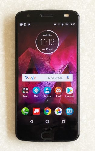 Motorola Moto Z2 Force Review