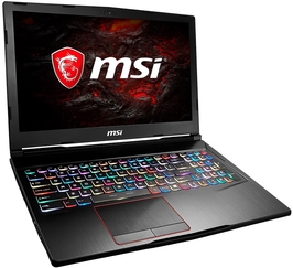 MSI GE63VR test par ComputerShopper