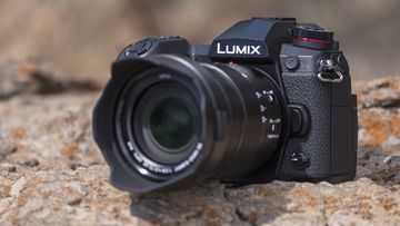 Panasonic Lumix G9 test par TechRadar Panasonic Lumix G9 test par TechRadar
