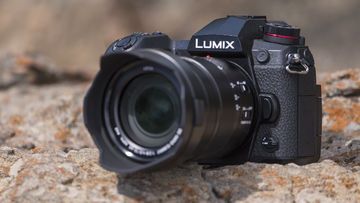 Panasonic Lumix G9 test par TechRadar