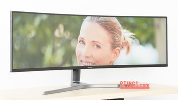 Samsung CHG90 test par RTings Samsung CHG90 test par RTings