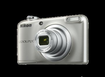 Nikon Coolpix A10 Review: 2 Ratings, Pros and Cons