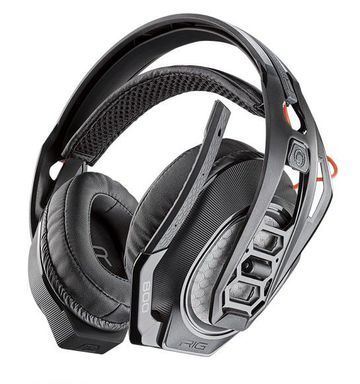 Test Plantronics RIG 800